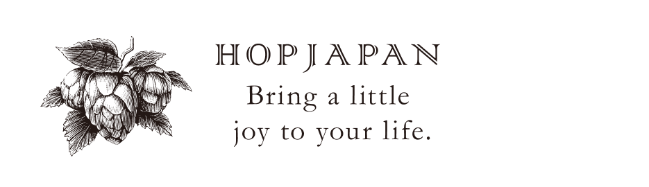 HOPJAPAN Bring a little joy to your life