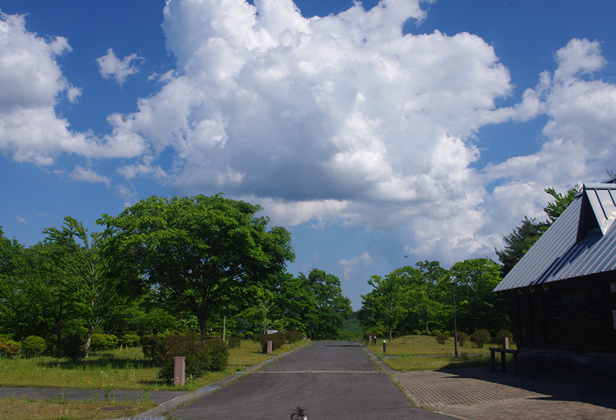 オートキャンプ場